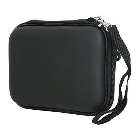 Custodia Rigida Antiurto Nero Protettivo Hard Drive Case Per 25 Pollici Wd Western Digital Elements Esterno My Passport Essential Hard Disk Esterno Portatile - Foto 2