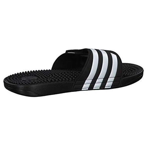 Adissage Unisex Per Bambini Scarpe Fitness Fitness Nero (negbs Ftw Bla) 4 Uk (37 Ue)  - Foto 4