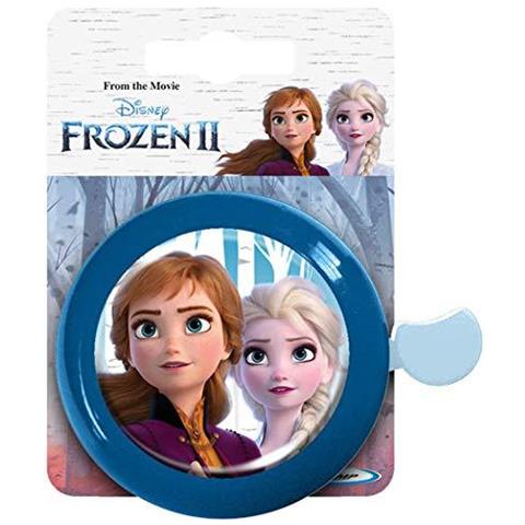 Timbro Rn244084 Congelata Anna Elsa Campanello Blu - Foto 3