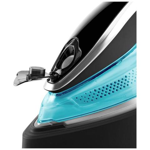 Vaporiera Portatile Lara 1270 90000 1200 W, 0,15 L, 50 G / min, Nero - Foto 1