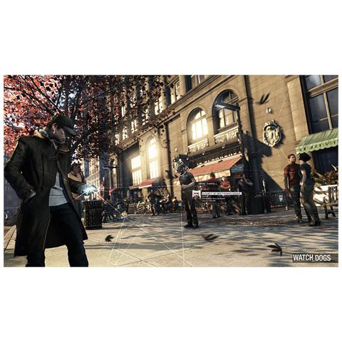 Watch Dogs, PlayStation 3 Basic PlayStation 3 Francese videogioco - Foto 8