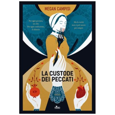 Megan Campisi - La Custode Dei Peccati - Foto 1