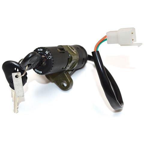 Bloccasterzo Avviamento Aprilia Rs 125 (99/05)  - Foto 1