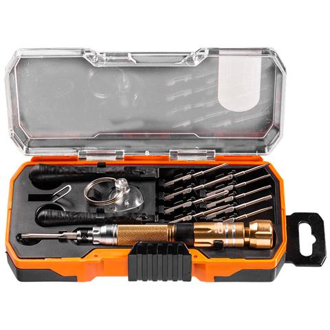 Kit Riparazione Telefono Acciaio Crmo - Foto 2