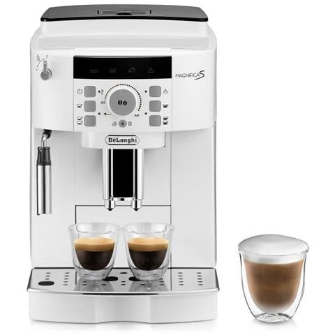 Macchina da caffè Magnifica S ECAM22.110.W Automatica Capacità 1,8 L Potenza 1450 W Colore Bianco - Foto 1