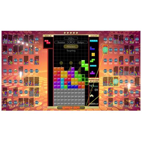 Tetris 99, Switch Standard Inglese Switch - Foto 2