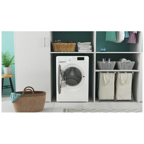 Lavatrice Standard 101485X Innex Push& Go 10 Kg Classe B Centrifuga 1400 giri - Foto 10