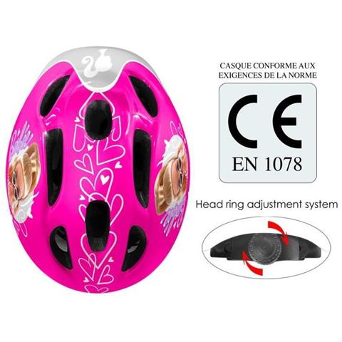 Casco S - Barbie - Foto 1
