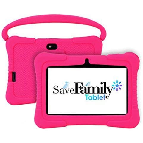 Tablet Kids Rosa 7" Full HD Octa Core RAM 1GB Memoria 16 GB Wi-Fi Fotocamera 5Mpx Android - Europa - Foto 1