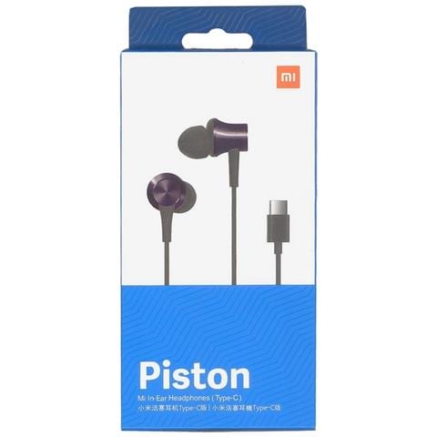 Auricolare Originale A Filo Stereo In-ear Mi Hsej04wm Type-c Usb-c Black - Foto 1