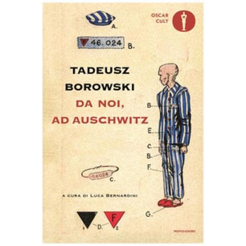 Tadeusz Borowski - Da Noi, Ad Auschwitz - Foto 1