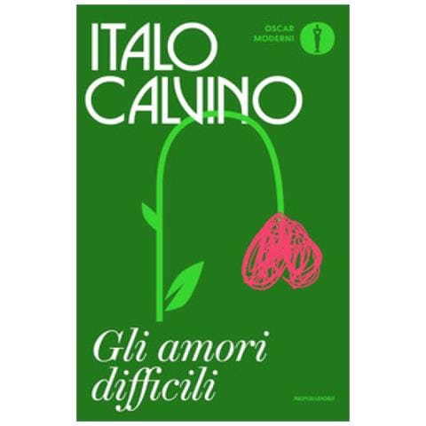 Italo Calvino - Gli Amori Difficili - Foto 1