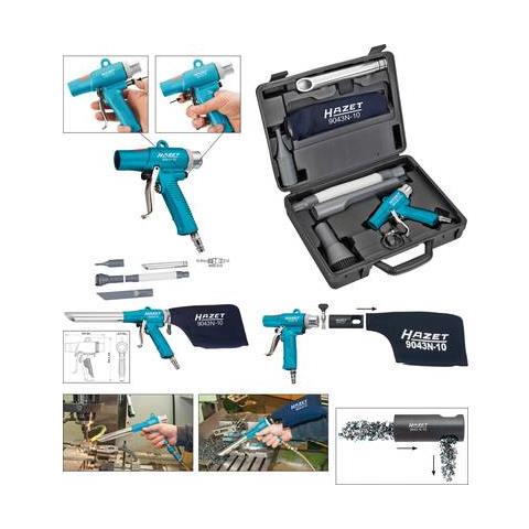 Pistola di Soffiaggio e Aspirazione 9043-10 - Foto 1