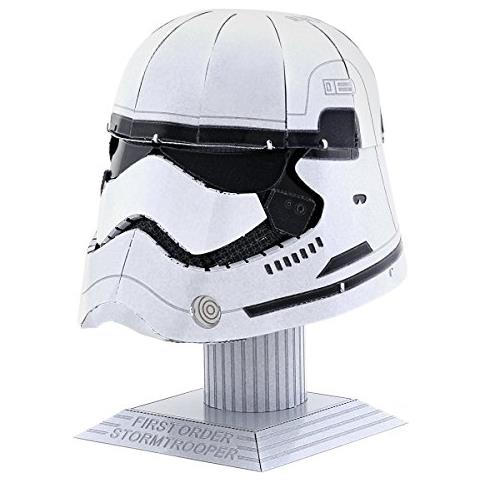 Metal Earth Kit Modello In Metallo 3d Per Casco Stormtrooper Del Primo Ordine - Foto 1
