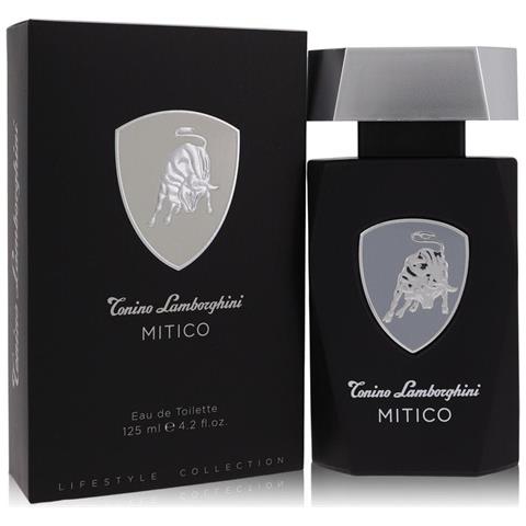 Lamborghini Mitico By Tonino Lamborghini Eau De Toilette Spray 4.2 Oz (men) - Foto 1