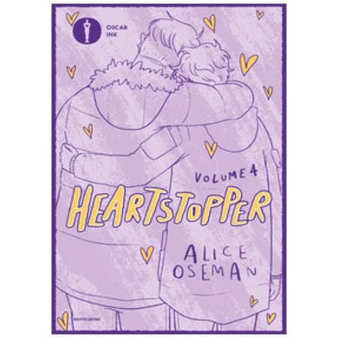 Alice Oseman - Heartstopper. Collector's Edition - Foto 1