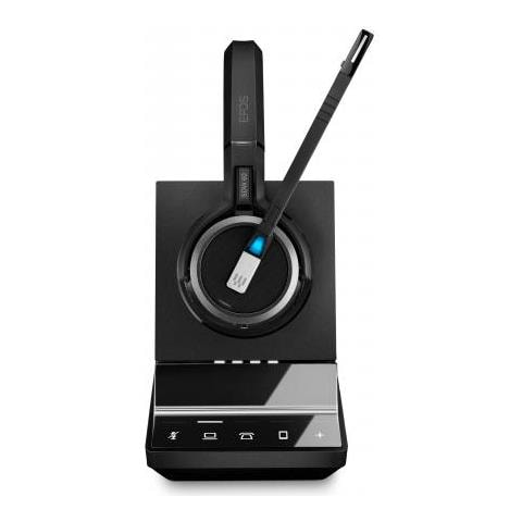 Impact Sdw 5065 - Eu /uk /aus Auricolare Wireless A Padiglione Ufficio Nero - Foto 1