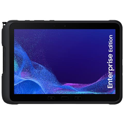 Tab Active4 Pro Enterprise Ed. 5G 128GB 6GB Ram Display 10.1" (Wi-Fi 6 802.11 ax) Snapdragon 778G Android 7600 mAh Black - Foto 1