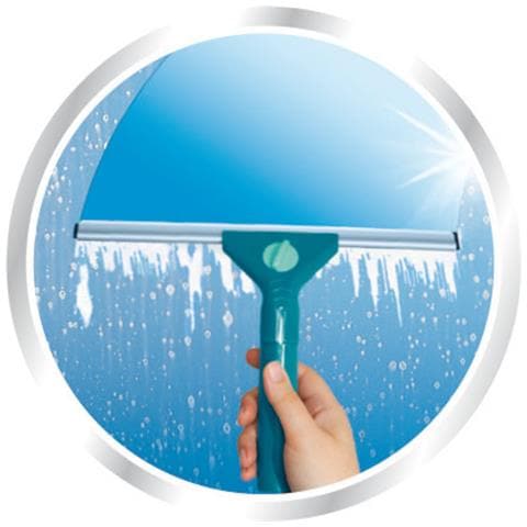 55238 strumento per la pulizia di finestre Verde - Foto 6