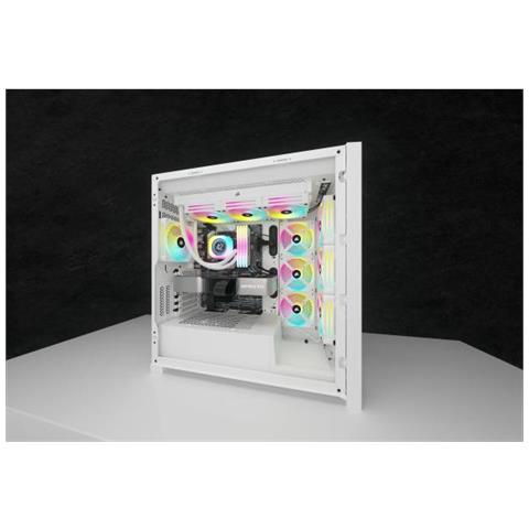 Modulo Schermo LCD CW-9061012-WW 2.1" per Dissipatore al Liquido Colore Bianco - Foto 6