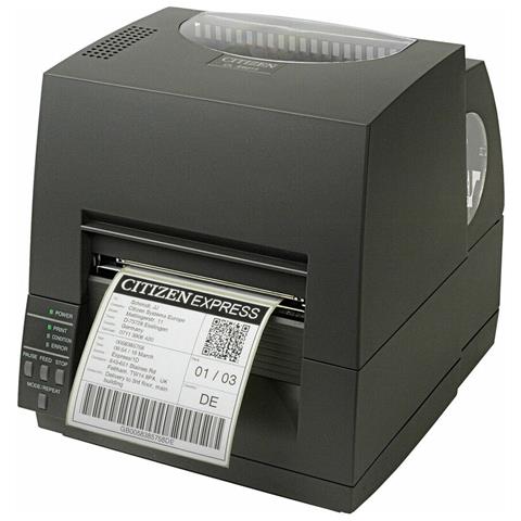 Stampante Per Etichette Cls621ii Monocromatica 203 dpi Colore Nero - Foto 1