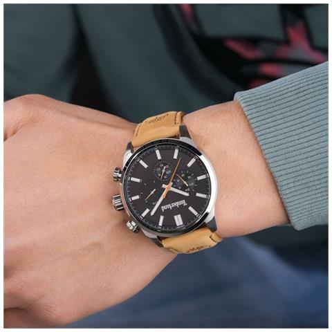 Orologio Uomo Timberland Tdwgf0028701 - Foto 5