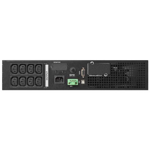 R / 1000I /PF1 gruppo di continuità (UPS) A linea interattiva 1 kVA 1000 W 8 presa (e) AC - Foto 2
