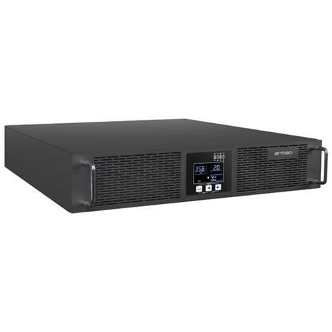 R / 1000I /PF1 gruppo di continuità (UPS) A linea interattiva 1 kVA 1000 W 8 presa (e) AC - Foto 7