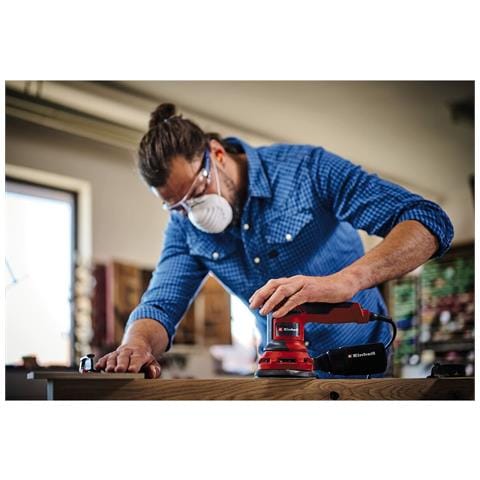 Levigatrice Eccentrica Tc-rs 425 E 425 W Ø 125 Mm - Foto 2