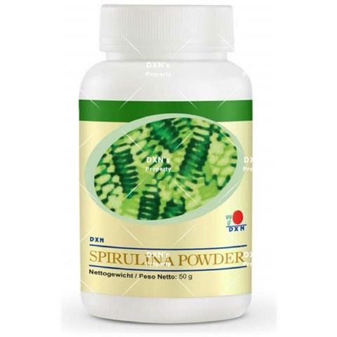 Spirulina In Polvere, 50gr. Per Confezione. - Foto 1