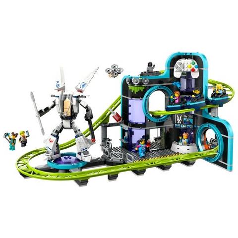 60421 Parco delle Montagne Russe Robot World - Foto 1