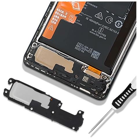 Altoparlante Esterno Di Ricambio Per Honor Magic 5 Lite - Foto 2