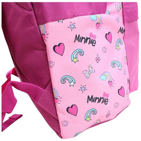 Sac À Dos Minnie 40x30x15 - Foto 5