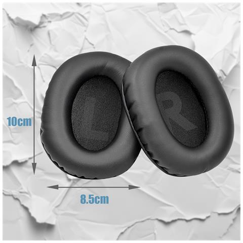 Cuscinetti Auricolari Per Logitech G Pro / Logitech G Pro X 1 Paio - Foto 7