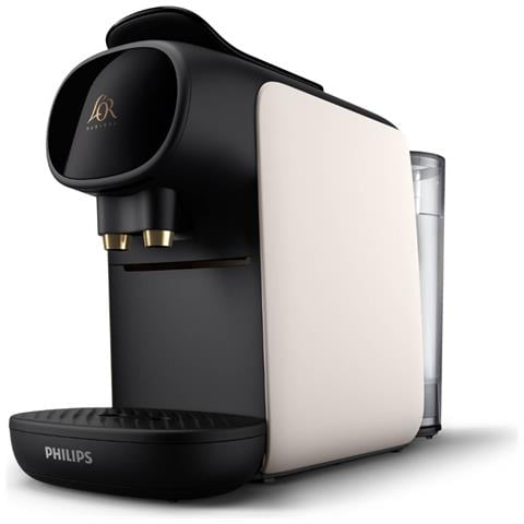 Caffettiera A Cialde 19bar 1450w Bianca /nera - Lm9012/03 - Foto 1