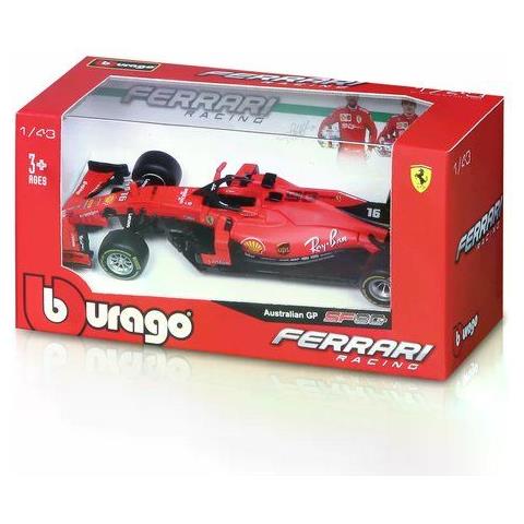 Automodello 18 36836 Ferrari F1 Sf90 Charles Leclerc 16 - Foto 1