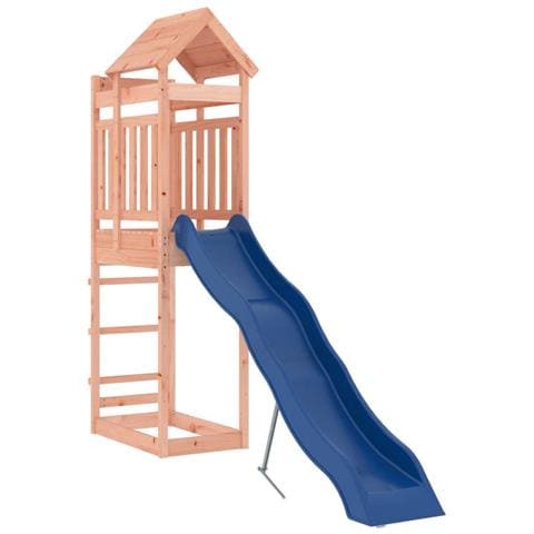 Set da Gioco da Esterno in Legno Massello di Douglas - Foto 2