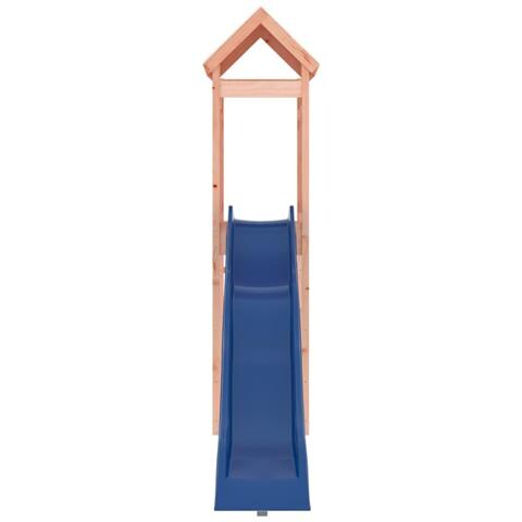 Set da Gioco da Esterno in Legno Massello di Douglas - Foto 3