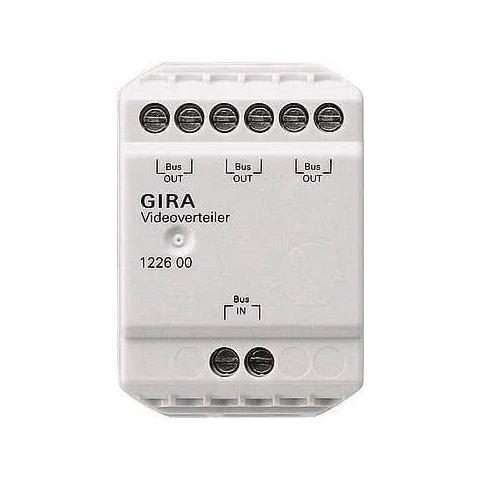 122600 Videoverteiler Trkommunikation (122600) - Foto 1