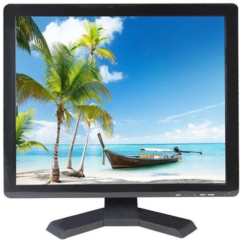 17'' Surveillance Monitor For 24/7 Use 1280 X 1024 - 24/7 Use - 1280 X 1024 (0070-24117-p-5:4) - Foto 1