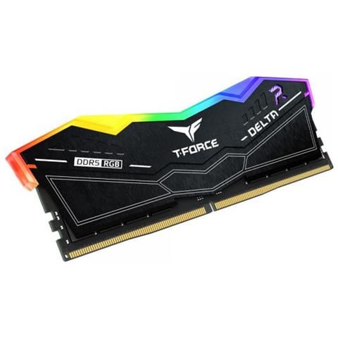 T-force Delta Rgb Memoria 32 Gb 2 X 16 Gb Ddr5 6000 Mhz - Foto 2
