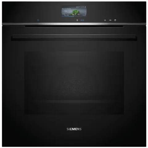 Forno Elettrico da Incasso HS736G3B1 Capacità 71L Colore Nero - Foto 1