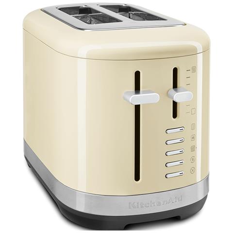 Tostapane 5KMT2109EAC Capacita 2 fette Potenza 980 W Colore Crema - Foto 1