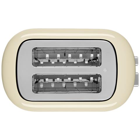 Tostapane 5KMT2109EAC Capacita 2 fette Potenza 980 W Colore Crema - Foto 3