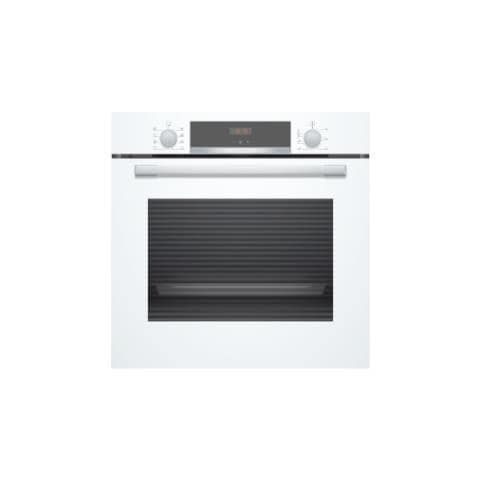 Forno Elettrico da Incasso HBA553BV3F Multifunzione Ventilato Potenza 3400 W Colore Bianco - Foto 4