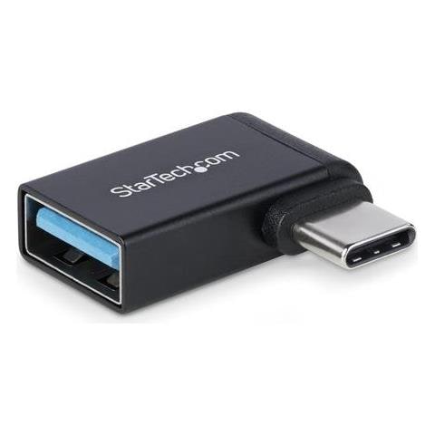 Adattatore Usb-c A Usb-a Ad Angolo Retto Usb 5gbps Adattatore Compatto Usb-c Maschio A Usb-a Femmina Allogg - Foto 1