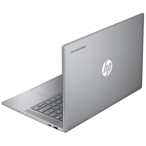 HP Chromebook 14a-nf0007nl Intel® Core™ i3 i3-N305 35,6 cm (14") Full HD 8 GB LPDDR5-SDRAM 256 GB eUFS Wi-Fi 6E (802.11ax) ChromeOS Argento - Foto 7