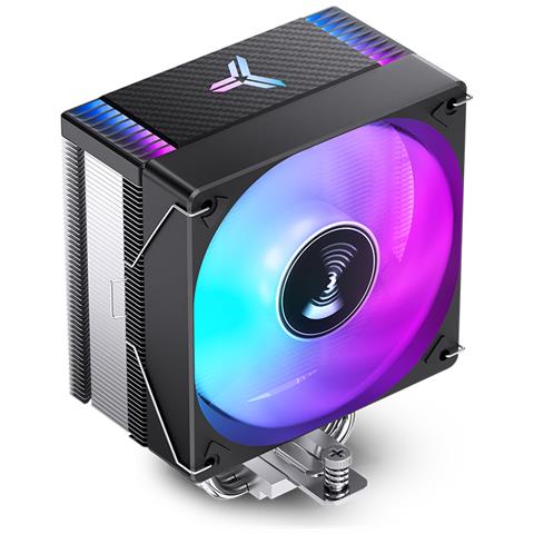 CR-1000 EVO Processore Raffreddatore d'aria 12 cm Nero 1 pz - Foto 1