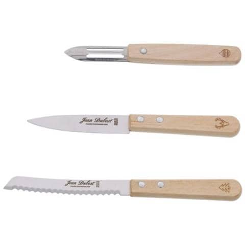 Set Di Coltelli Da Cucina Tradizionale Da 3 Pezzi - Cb10a250d80273 - Foto 1