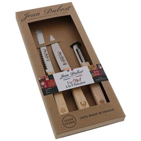 Set Di Coltelli Da Cucina Tradizionale Da 3 Pezzi - Cb10a250d80273 - Foto 2